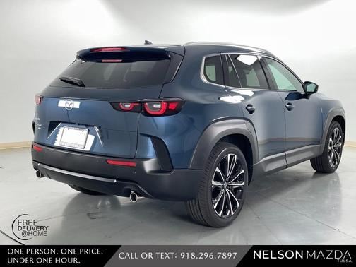 2026 Mazda CX-50 2.5 S