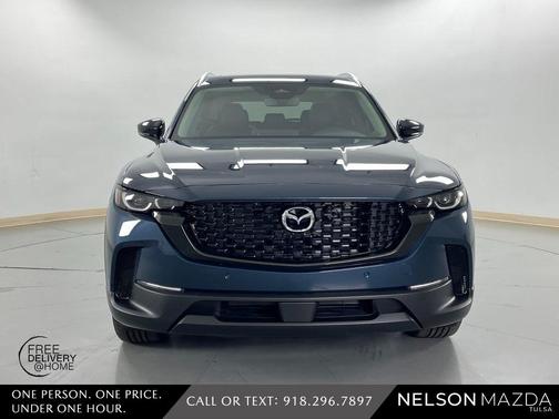 2026 Mazda CX-50 2.5 S