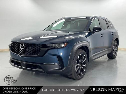 2026 Mazda CX-50 2.5 S