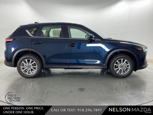 2025 Mazda CX-5 2.5 S