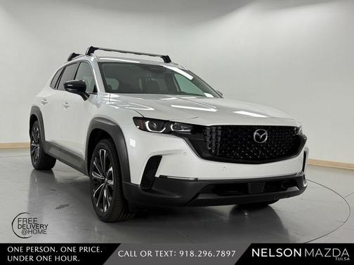 Wind Chill Pearl 2026 Mazda CX-50 2.5 S PREMIUM