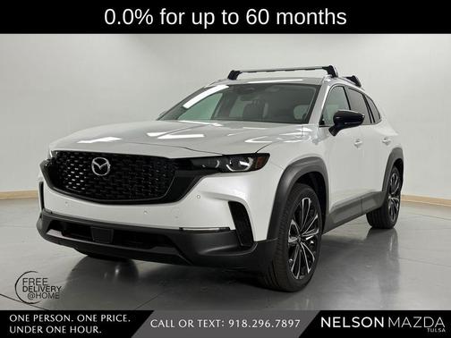 Wind Chill Pearl 2026 Mazda CX-50 2.5 S PREMIUM