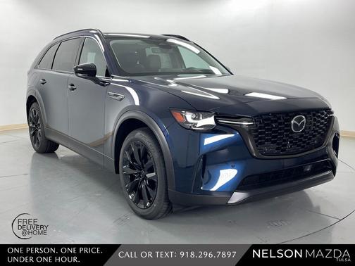 2026 Mazda CX-90 Premium