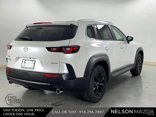 2025 Mazda CX-50 2.5 S Preferred Package
