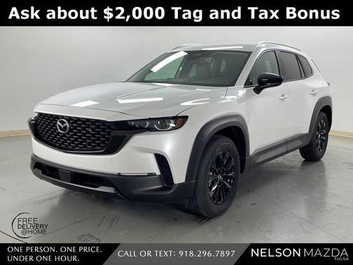 2025 Mazda CX-50 2.5 S Preferred Package