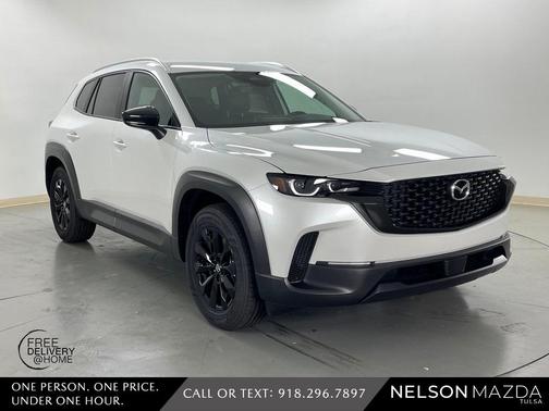 2025 Mazda CX-50 2.5 S Preferred Package