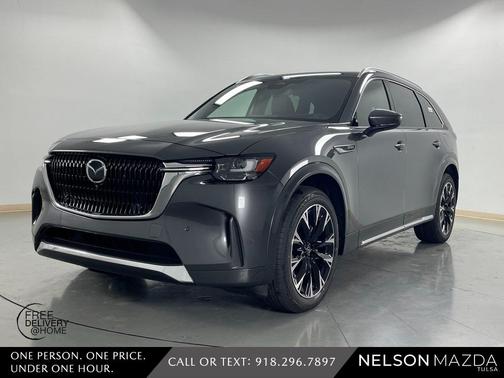 2026 Mazda CX-90 S Premium Plus