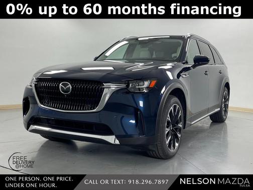 2026 Mazda CX-90 Premium Plus