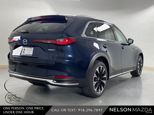 2026 Mazda CX-90 Premium Plus