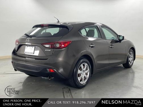 2014 Mazda Mazda3 i Sport