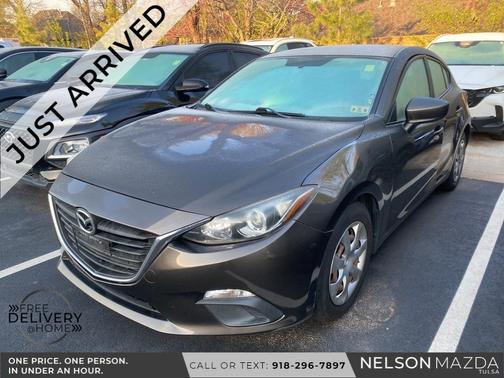 2014 Mazda Mazda3 i Sport