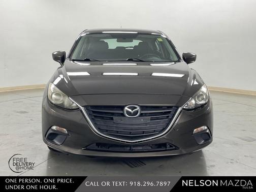 2014 Mazda Mazda3 i Sport