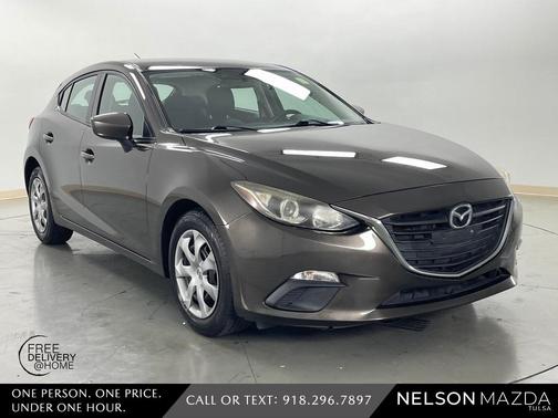 2014 Mazda Mazda3 i Sport