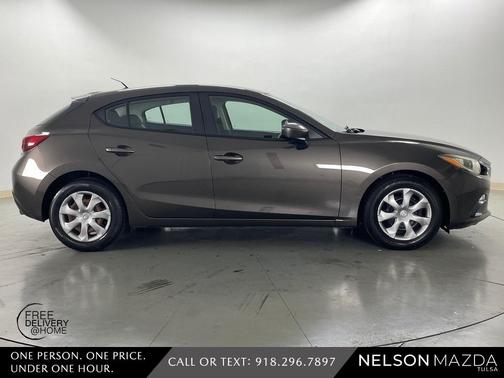 2014 Mazda Mazda3 i Sport