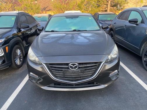 2014 Mazda Mazda3 i Sport