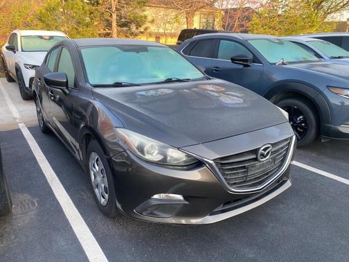2014 Mazda Mazda3 i Sport
