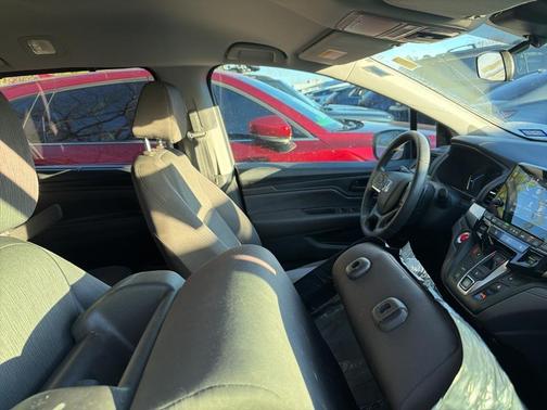 2018 Honda Odyssey EX