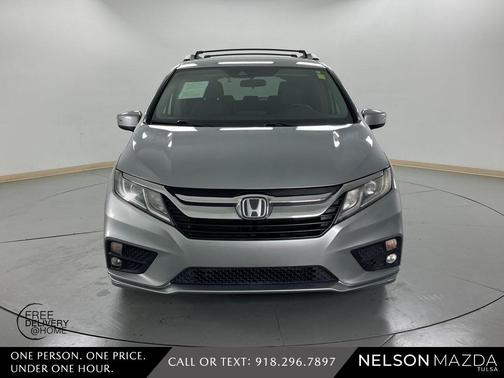 2018 Honda Odyssey EX