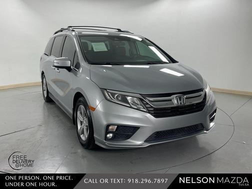 2018 Honda Odyssey EX