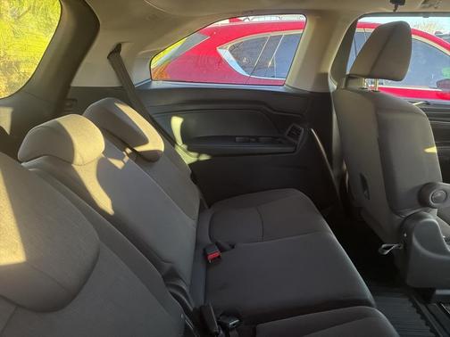 2018 Honda Odyssey EX