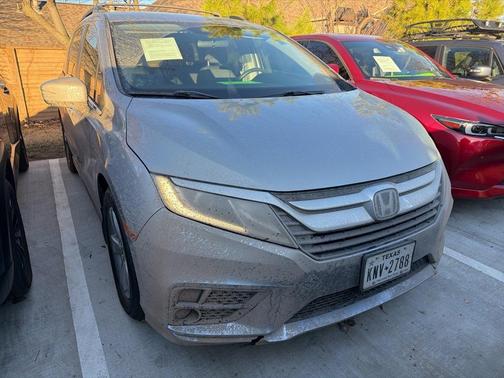 2018 Honda Odyssey EX