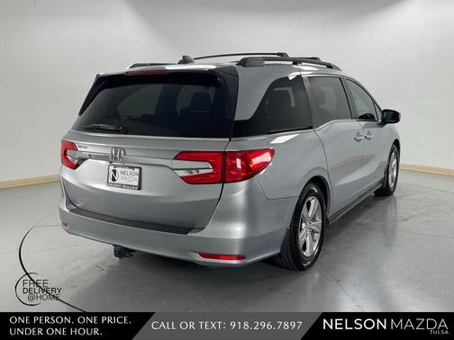 2018 Honda Odyssey EX