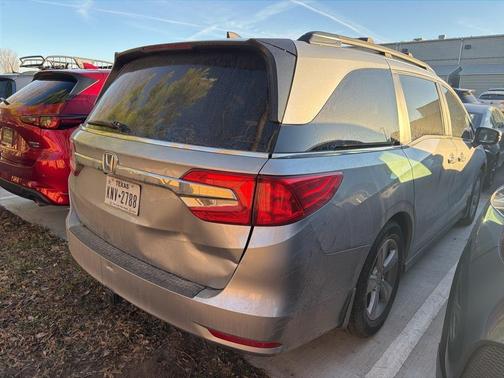 2018 Honda Odyssey EX