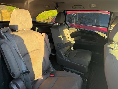 2018 Honda Odyssey EX