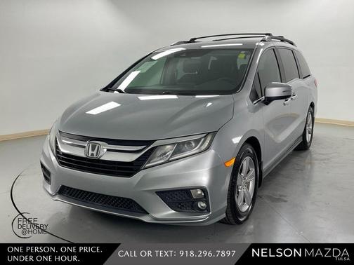 2018 Honda Odyssey EX