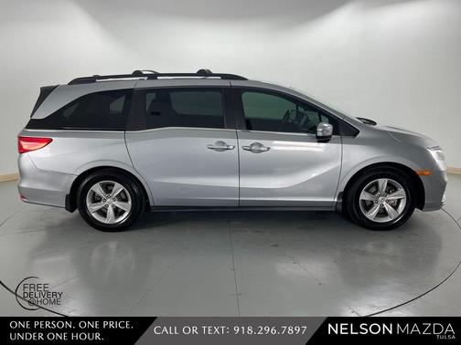 2018 Honda Odyssey EX