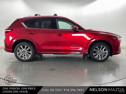 2025 Mazda CX-5 2.5 S Premium Plus Package