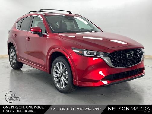 2025 Mazda CX-5 2.5 S Premium Plus Package