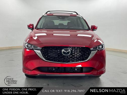 2025 Mazda CX-5 2.5 S Premium Plus Package