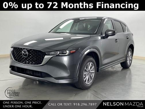 2025 Mazda CX-5 2.5 S Select Package
