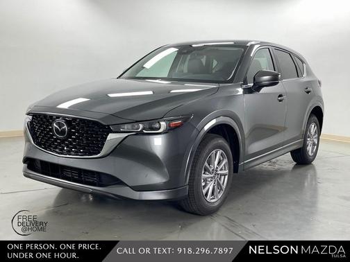 2025 Mazda CX-5 2.5 S Select Package