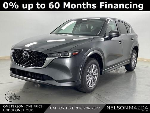 2025 Mazda CX-5 2.5 S Select Package