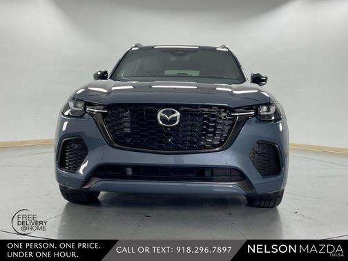 Polymetal Gray Metallic 2026 Mazda CX-70 CX-70