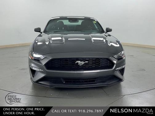 2021 Ford Mustang EcoBoost