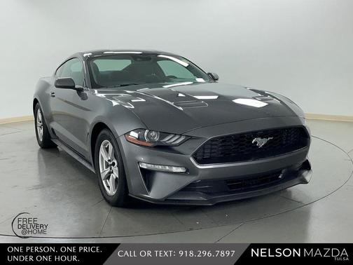 2021 Ford Mustang EcoBoost