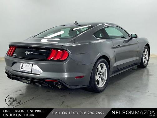 2021 Ford Mustang EcoBoost