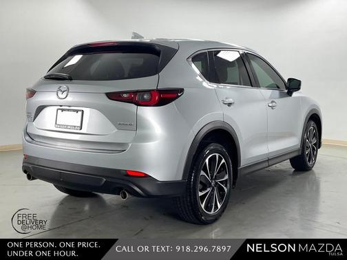 2023 Mazda CX-5 Premium Plus