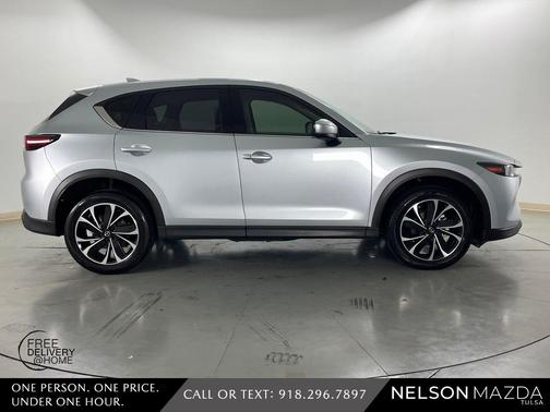 2023 Mazda CX-5 Premium Plus