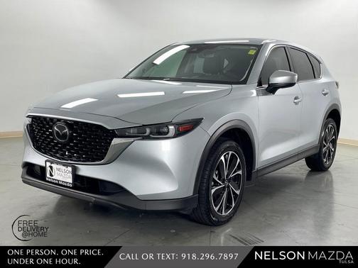 2023 Mazda CX-5 Premium Plus