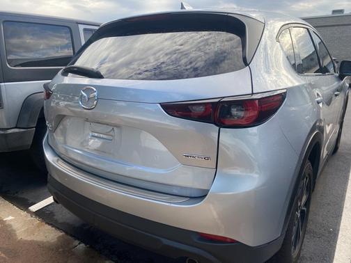 2023 Mazda CX-5 Premium Plus