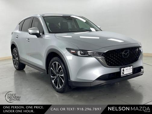 2023 Mazda CX-5 Premium Plus
