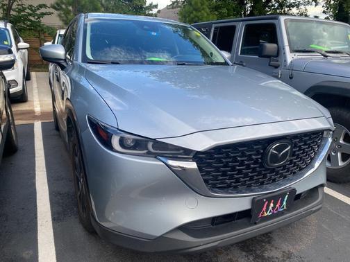 2023 Mazda CX-5 Premium Plus