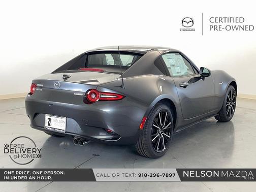 2024 Mazda MX-5 Miata Grand Touring