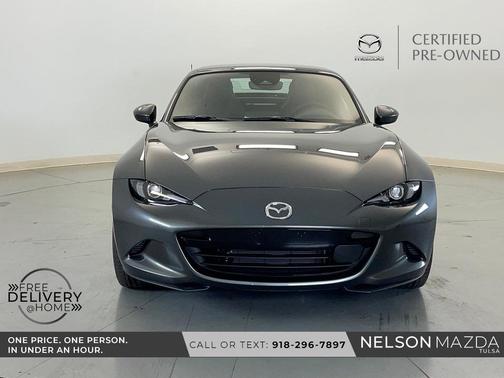 2024 Mazda MX-5 Miata Grand Touring