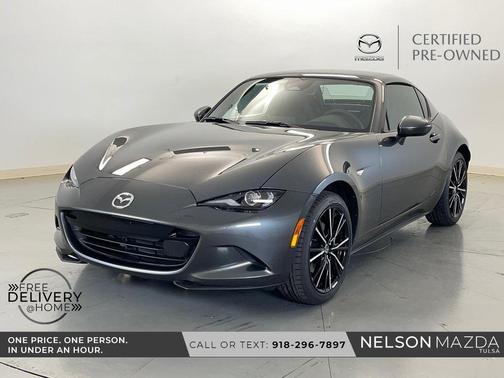 2024 Mazda MX-5 Miata Grand Touring