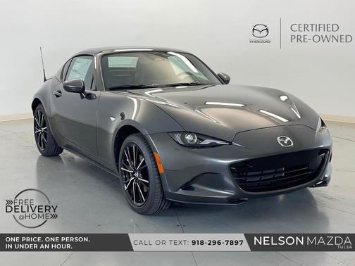 2024 Mazda MX-5 Miata Grand Touring